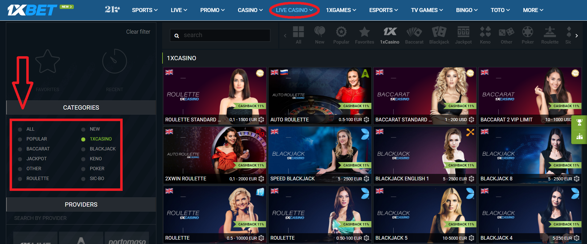 1xbet mobile streaming